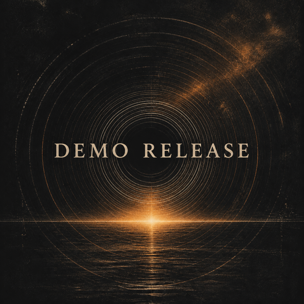 DEMO RELEASE — On & On (Sample)